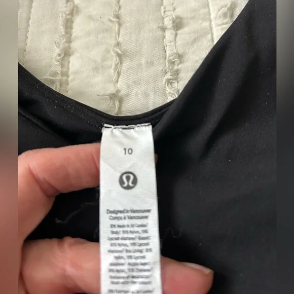 Lululemon Align Bodysuit 25” - Picture 5 of 7